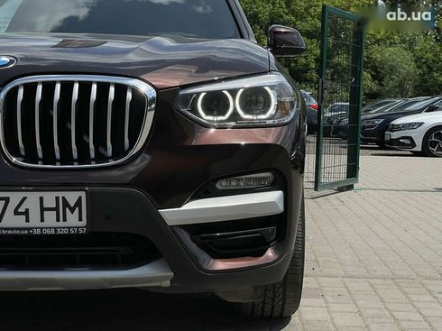 BMW X3 2018 - фото 7