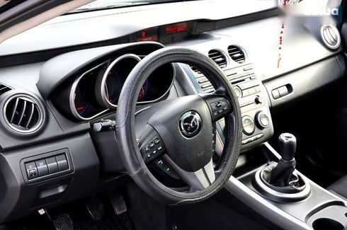 Mazda CX-7 2010 - фото 18