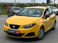 Продаж вживаних SEAT Ibiza в Львівській області - купити на Автобазарі