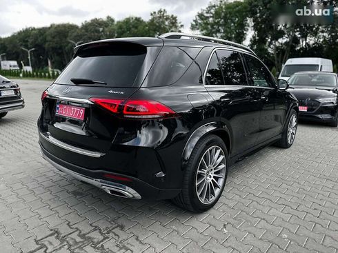 Mercedes-Benz GLE-Class 2021 - фото 11