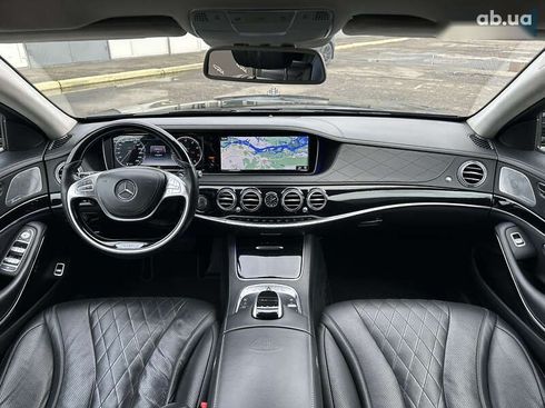 Mercedes-Benz Maybach S-Class 2017 - фото 24