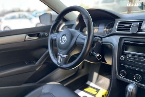 Volkswagen Passat 2014 - фото 29