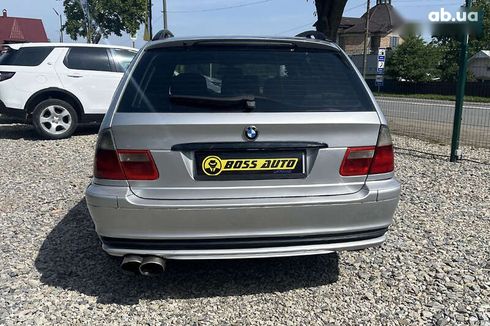 BMW 3 серия 2001 - фото 5