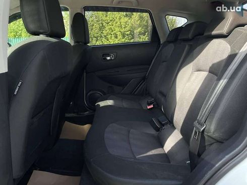 Nissan Qashqai 2012 - фото 23