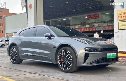 Zeekr 001 2025 - фото 2