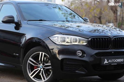 BMW X6 2015 - фото 4