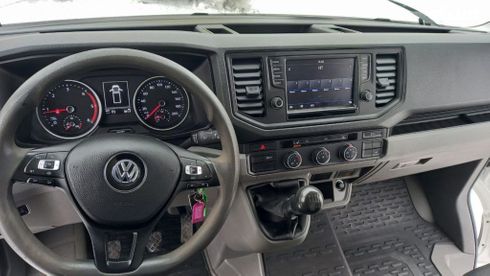 Volkswagen Crafter 2020 - фото 8