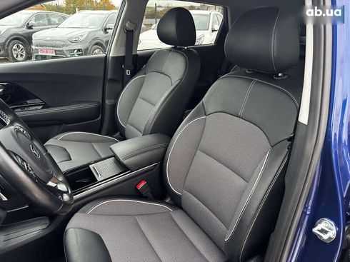 Kia Niro 2021 - фото 28