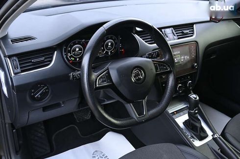 Skoda Octavia 2019 - фото 19