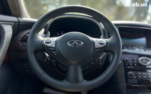 Infiniti fx 30 2012 - фото 19