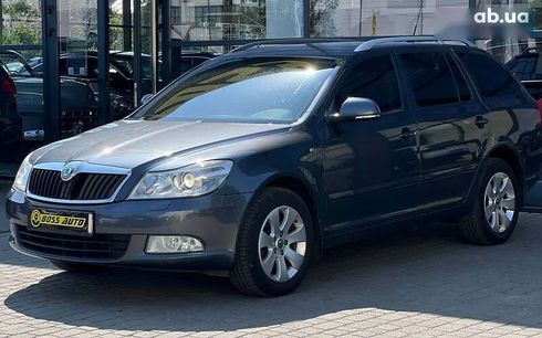Skoda Octavia 2010 - фото 3