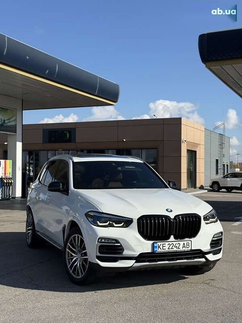 BMW X5 2018 - фото 2