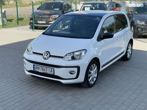 Volkswagen UP! 2016 - фото 2