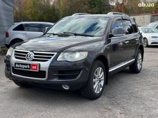 Продаж вживаних Volkswagen Touareg 2008 року у Вінниці - купити на Автобазарі