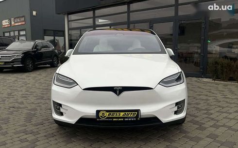 Tesla Model X 2019 - фото 2