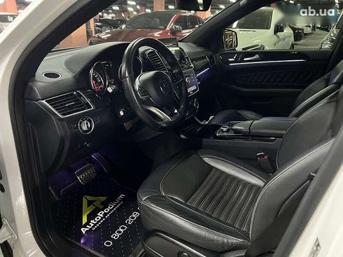 Mercedes-Benz GLE-Class 2018 - фото 22