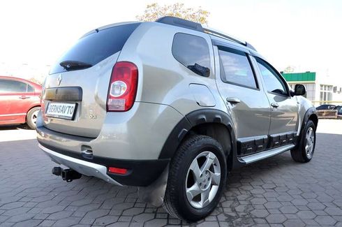 Renault Duster 2011 - фото 13
