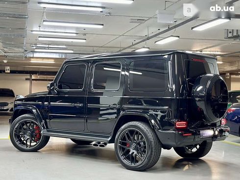 Mercedes-Benz G-Класс 2022 - фото 28