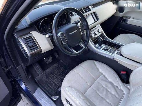 Land Rover Range Rover Sport 2015 - фото 19