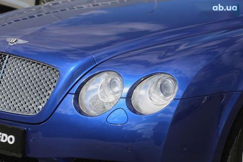 Bentley Continental GT 2007 - фото 4
