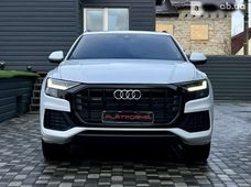 Купити Audi Q8 2021 бу в Києві - купити на Автобазарі