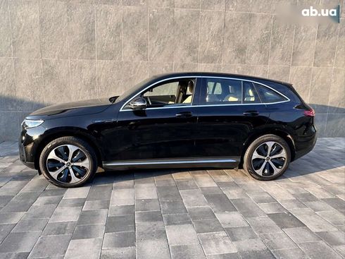 Mercedes-Benz EQC-Класс 2023 - фото 13