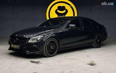 Mercedes-Benz CLS-Класс 2017 - фото 3