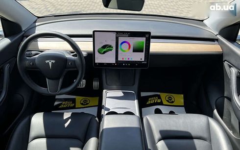 Tesla Model Y 2021 - фото 14