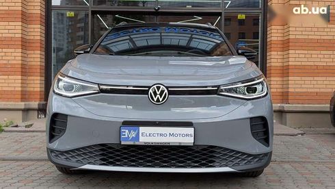 Volkswagen ID.4 Crozz 2024 - фото 7