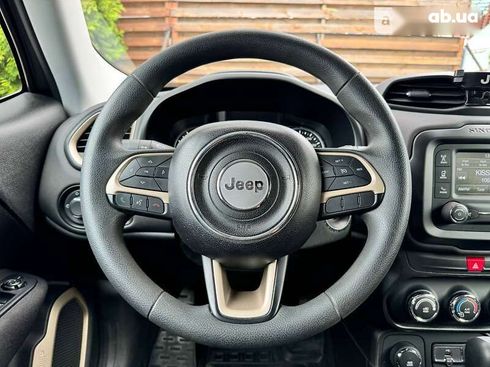 Jeep Renegade 2016 - фото 28