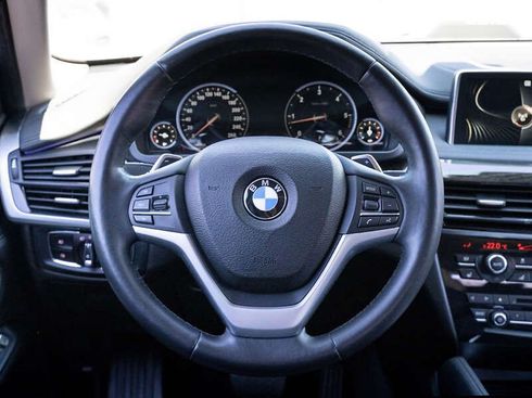 BMW X6 2015 - фото 15