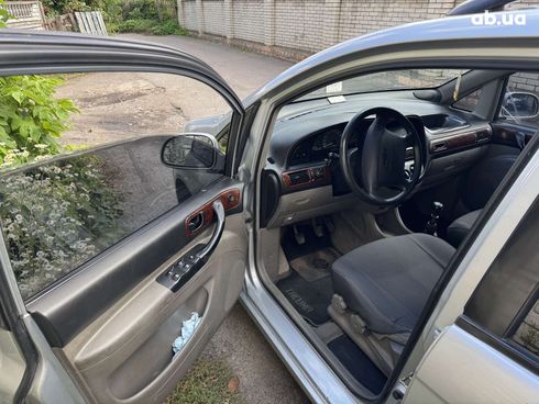 Chevrolet Tacuma 2005 серебристый - фото 12