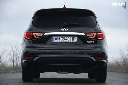 Infiniti QX60 2020 - фото 17