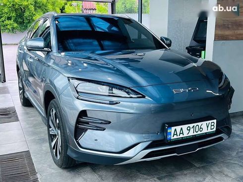 BYD Song Plus 2023 - фото 3