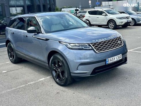 Land Rover Range Rover Velar 2019 - фото 22