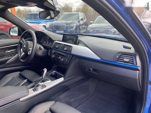 BMW 3 серия 2014 - фото 12