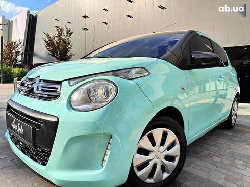 Citroёn C1 2018 - фото 3