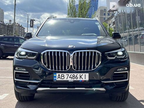 BMW X5 2020 - фото 4
