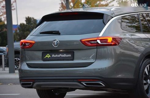 Buick Regal 2018 - фото 12