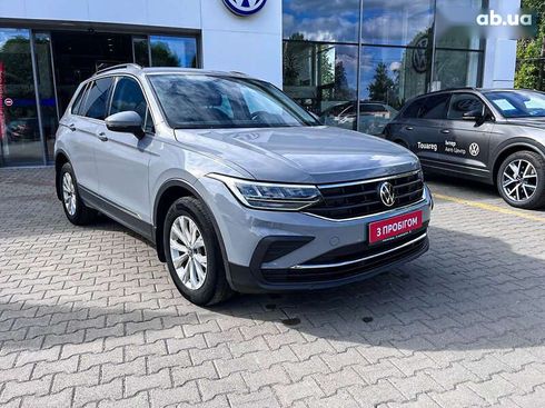 Volkswagen Tiguan 2022 - фото 4