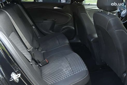 Opel Astra 2017 - фото 25