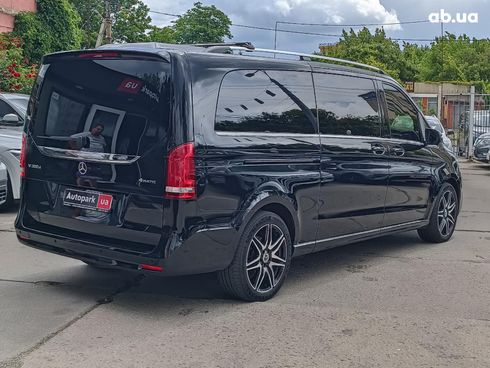 Mercedes-Benz V-Класс 2023 черный - фото 38