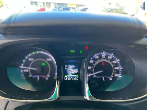 Toyota Avalon 2014 - фото 25