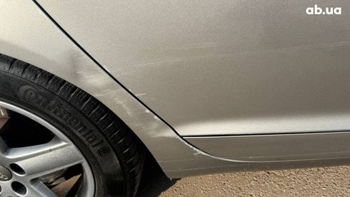 Audi A6 2005 серебристый - фото 9