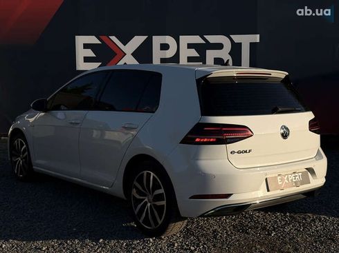 Volkswagen e-Golf 2018 - фото 9