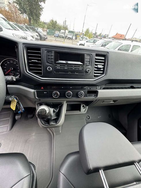Volkswagen Crafter 2018 - фото 24