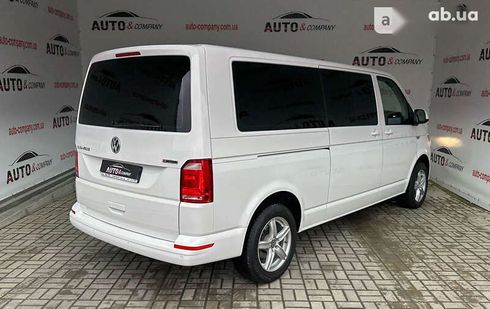 Volkswagen Caravelle 2019 - фото 3