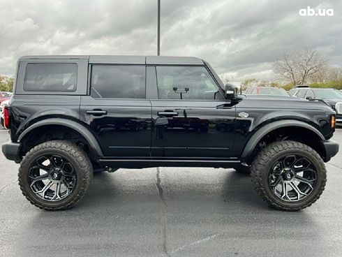 Ford Bronco 2021 черный - фото 11