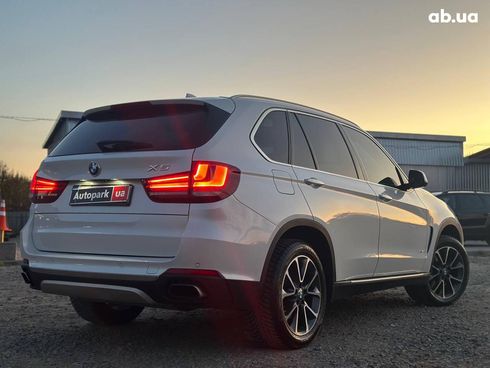 BMW X5 2015 белый - фото 14