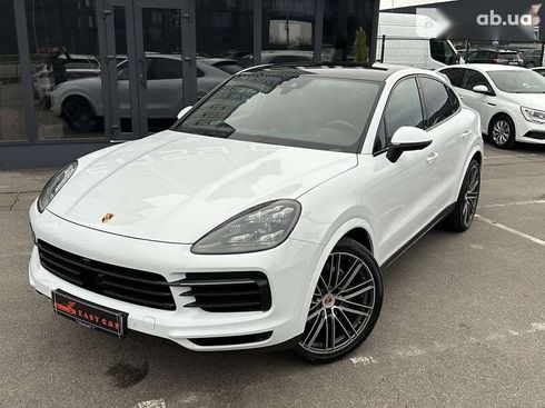 Porsche Cayenne Coupe 2019 - фото 23